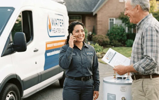 Water Heater Repair Natoma, KS FAQs