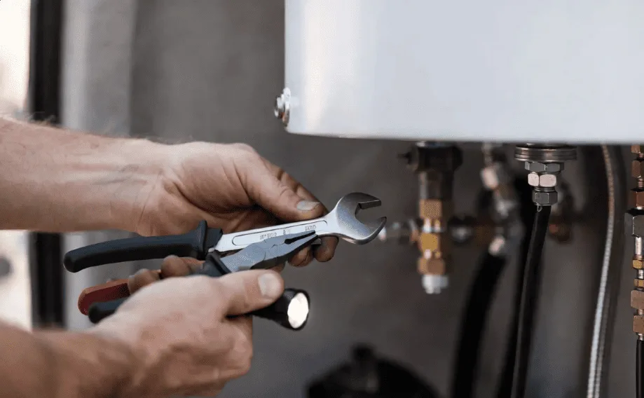 Why choose Water Heater Repair in Natoma, KS